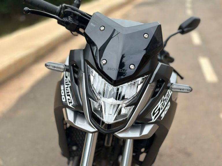 HONDA SAHARA 300 ABS FLEX