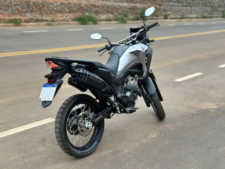 HONDA SAHARA 300 ABS FLEX