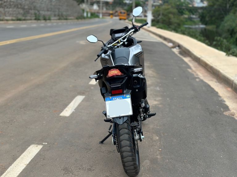 HONDA SAHARA 300 ABS FLEX