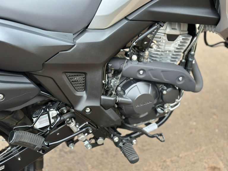 HONDA SAHARA 300 ABS FLEX