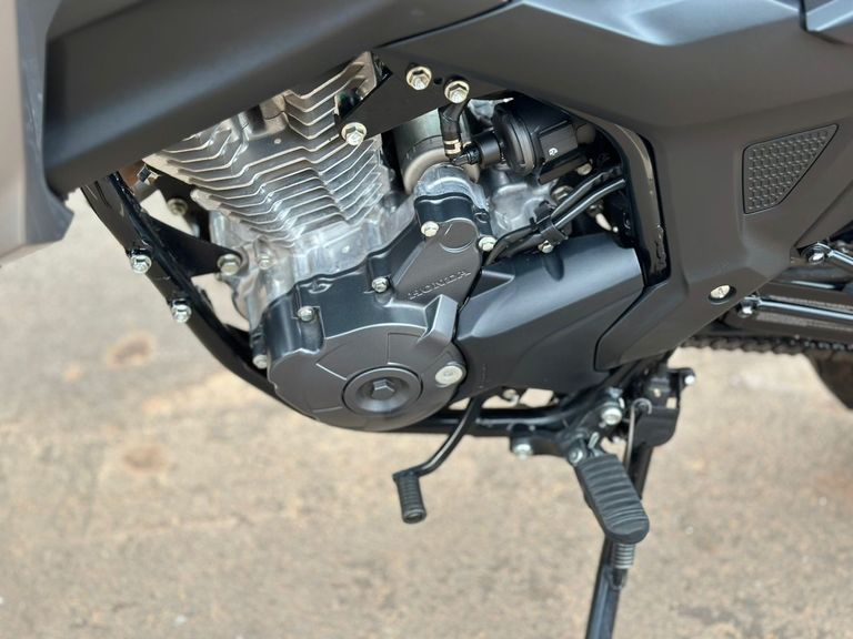 HONDA SAHARA 300 ABS FLEX