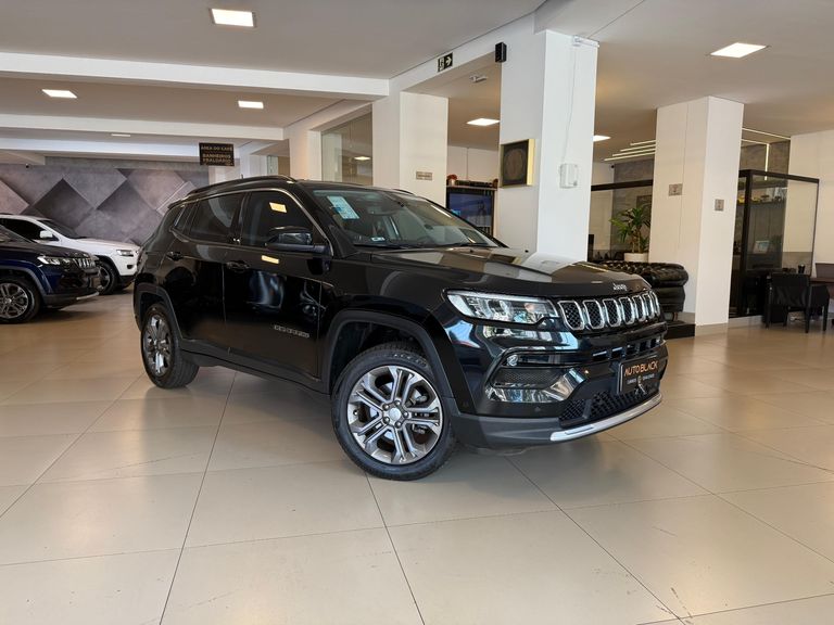 Jeep COMPASS LONG. T270 1.3 TB 4x2 Flex Aut.