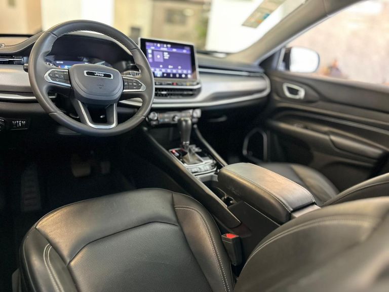 Jeep COMPASS LONG. T270 1.3 TB 4x2 Flex Aut.