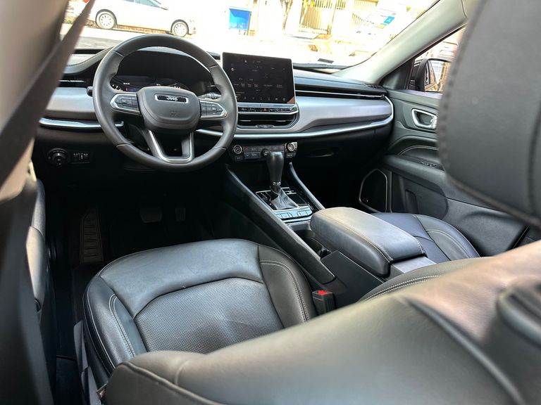 Jeep COMPASS LONG. T270 1.3 TB 4x2 Flex Aut.