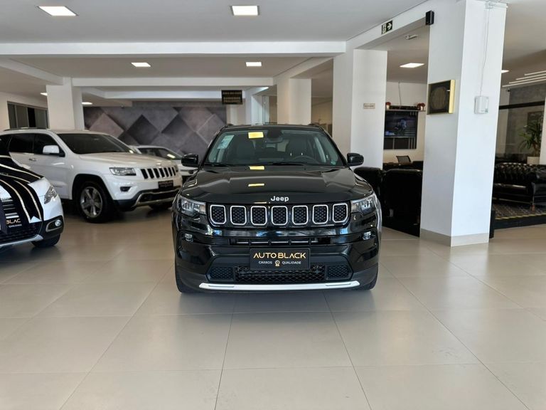 Jeep COMPASS LONG. T270 1.3 TB 4x2 Flex Aut.