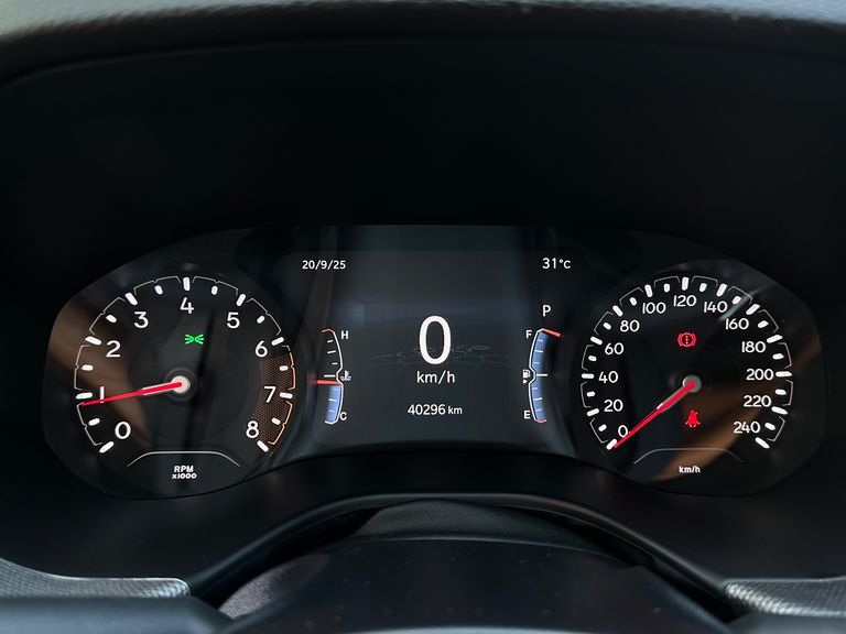 Jeep COMPASS LONG. T270 1.3 TB 4x2 Flex Aut.