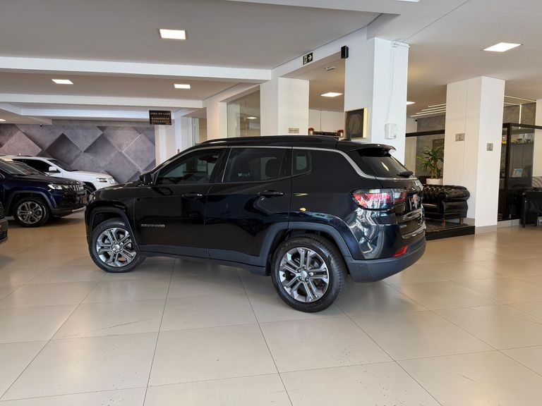 Jeep COMPASS LONG. T270 1.3 TB 4x2 Flex Aut.