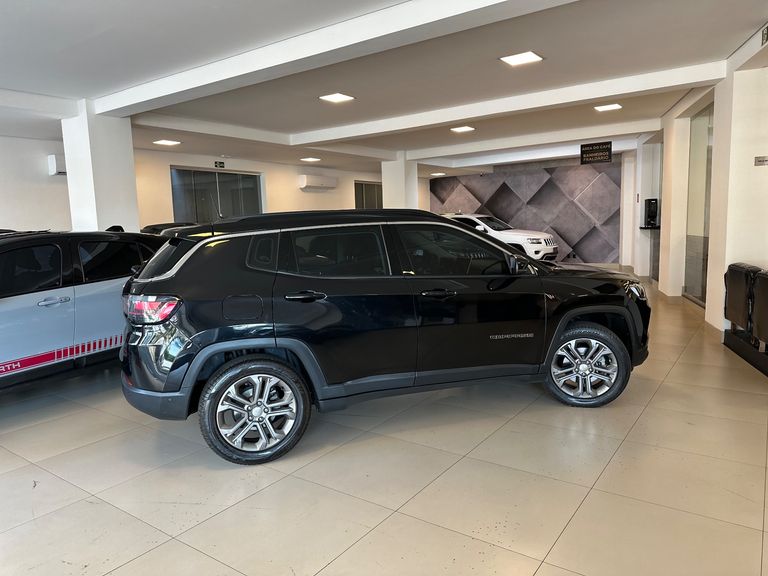 Jeep COMPASS LONG. T270 1.3 TB 4x2 Flex Aut.