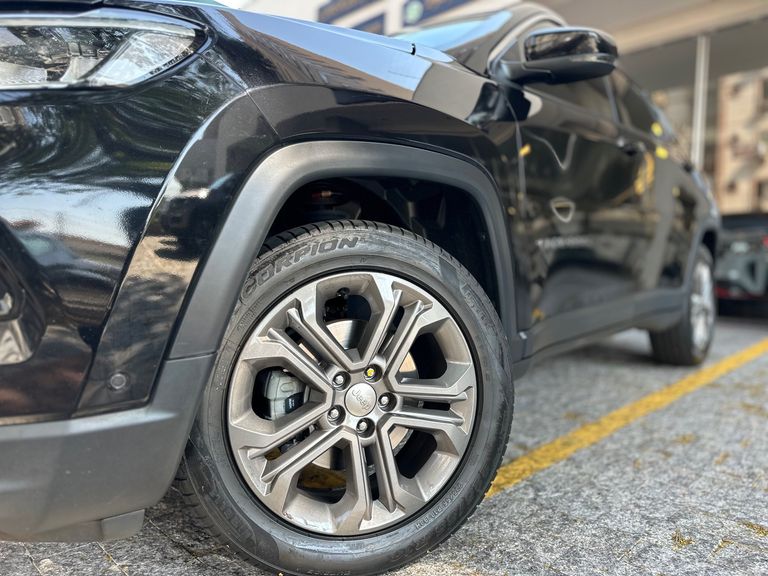 Jeep COMPASS LONG. T270 1.3 TB 4x2 Flex Aut.