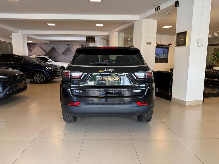 Jeep COMPASS LONG. T270 1.3 TB 4x2 Flex Aut.