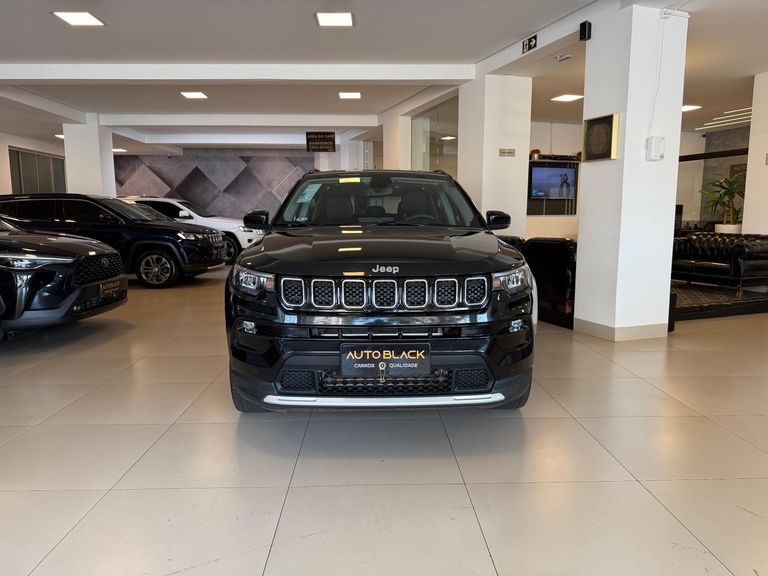 Jeep COMPASS LONG. T270 1.3 TB 4x2 Flex Aut.