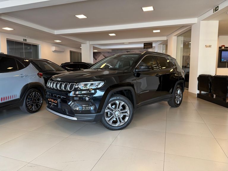 Jeep COMPASS LONG. T270 1.3 TB 4x2 Flex Aut.
