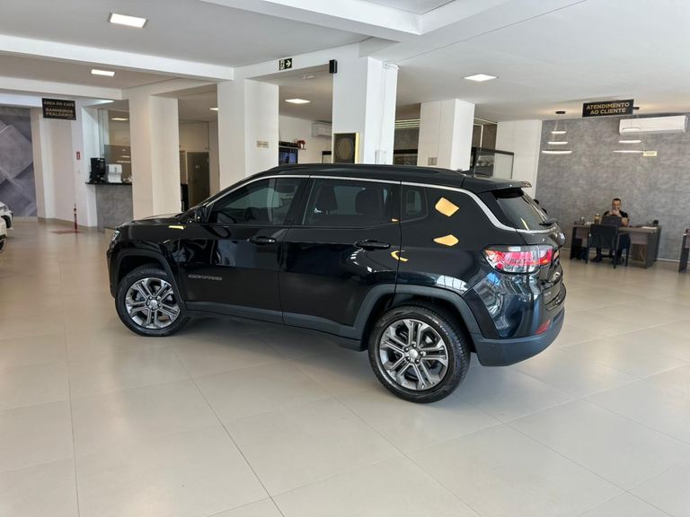 Jeep COMPASS LONG. T270 1.3 TB 4x2 Flex Aut.