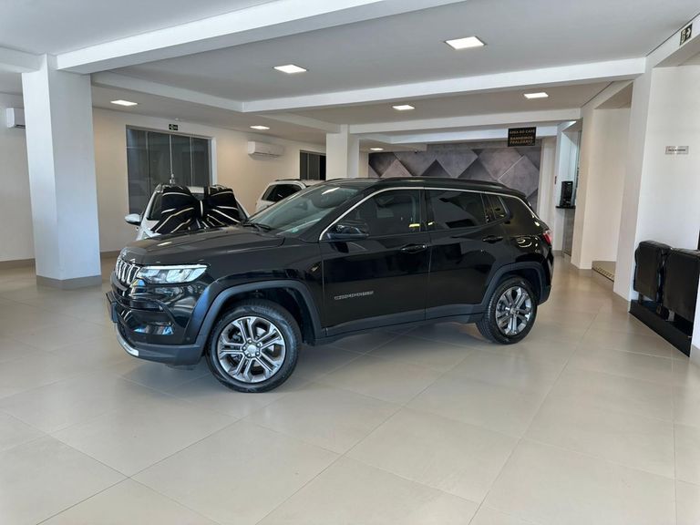 Jeep COMPASS LONG. T270 1.3 TB 4x2 Flex Aut.