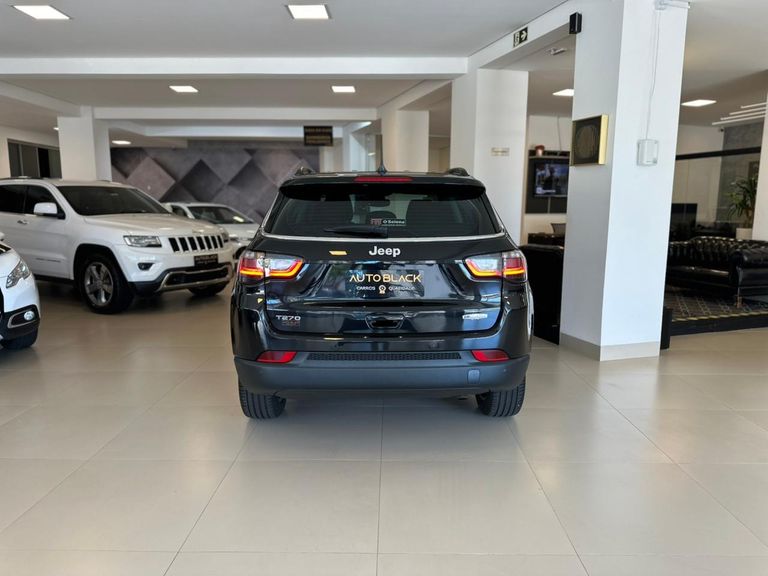 Jeep COMPASS LONG. T270 1.3 TB 4x2 Flex Aut.