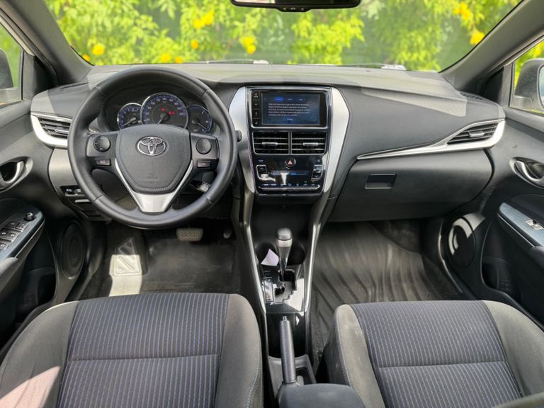 Toyota YARIS XL Plus Tech 1.3 Flex 16V Aut.