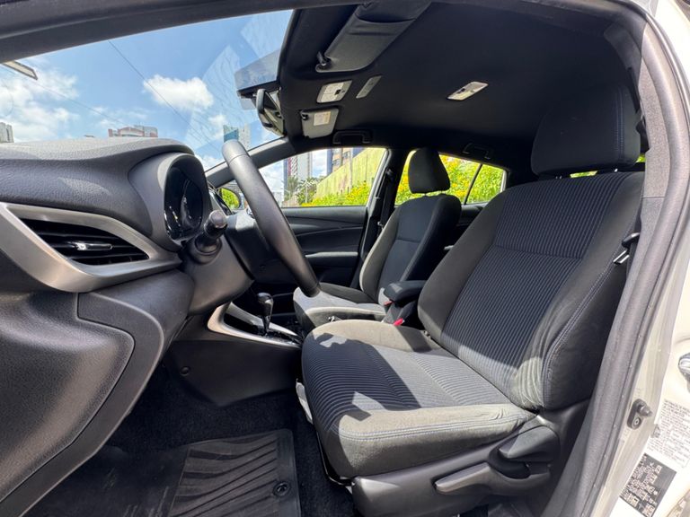 Toyota YARIS XL Plus Tech 1.3 Flex 16V Aut.
