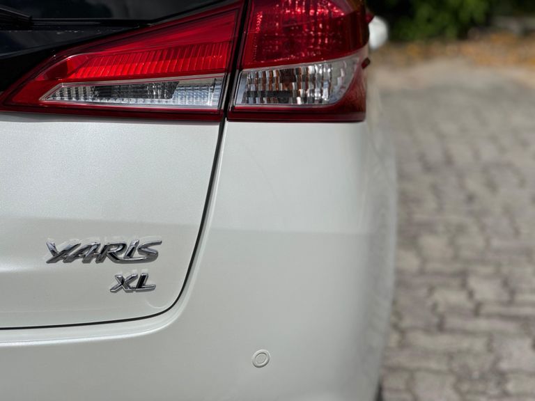 Toyota YARIS XL Plus Tech 1.3 Flex 16V Aut.