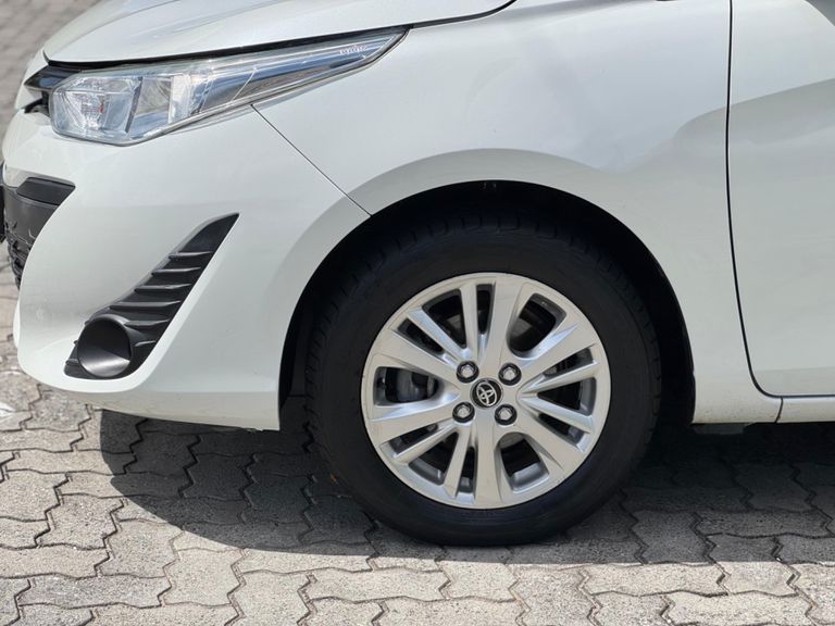 Toyota YARIS XL Plus Tech 1.3 Flex 16V Aut.