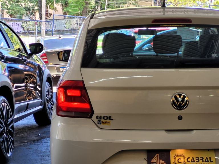 VolksWagen Gol 1.0 Flex 12V 5p