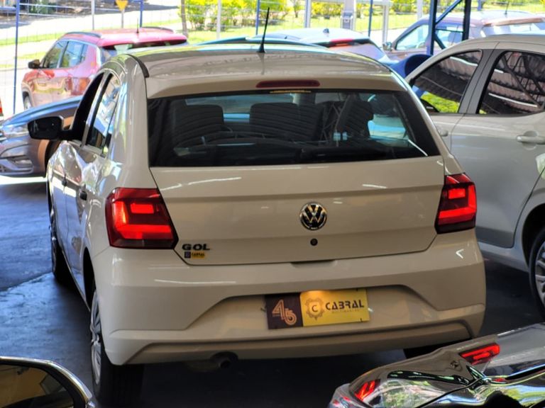 VolksWagen Gol 1.0 Flex 12V 5p