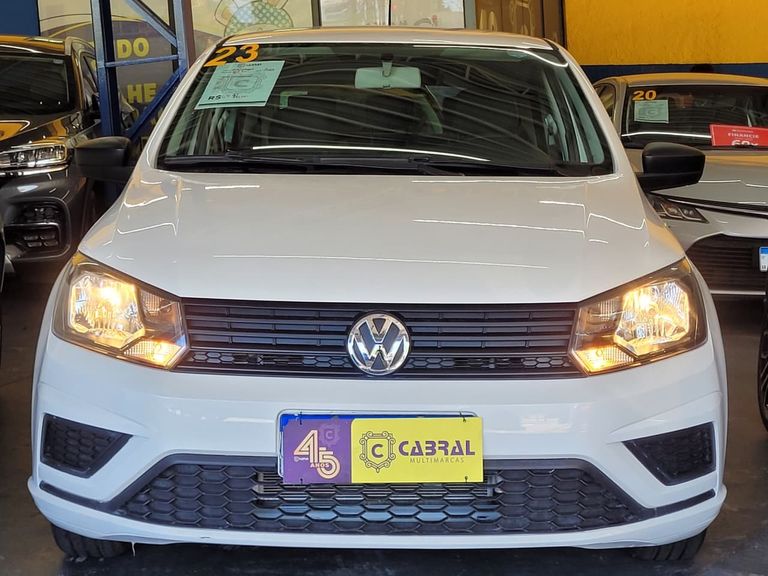 VolksWagen Gol 1.0 Flex 12V 5p