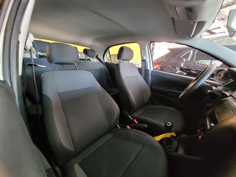 VolksWagen Gol 1.0 Flex 12V 5p