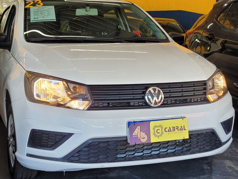 VolksWagen Gol 1.0 Flex 12V 5p