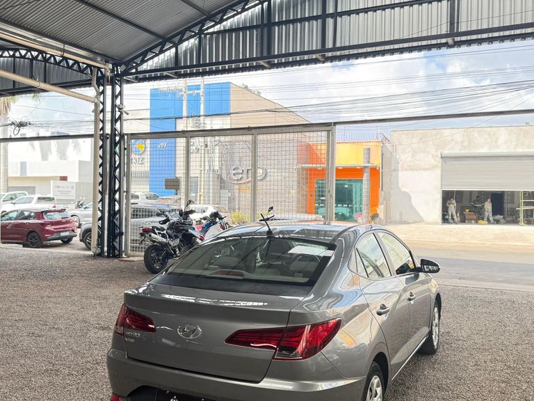 Hyundai HB20S Vision 1.0 Flex 12V Mec.