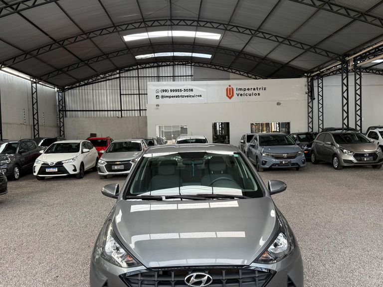 Hyundai HB20S Vision 1.0 Flex 12V Mec.