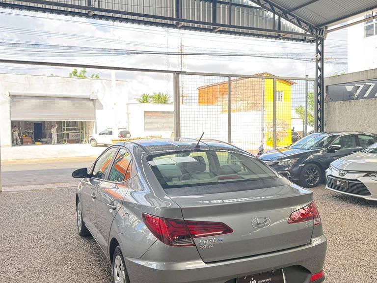 Hyundai HB20S Vision 1.0 Flex 12V Mec.