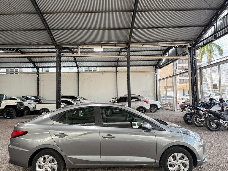 Hyundai HB20S Vision 1.0 Flex 12V Mec.
