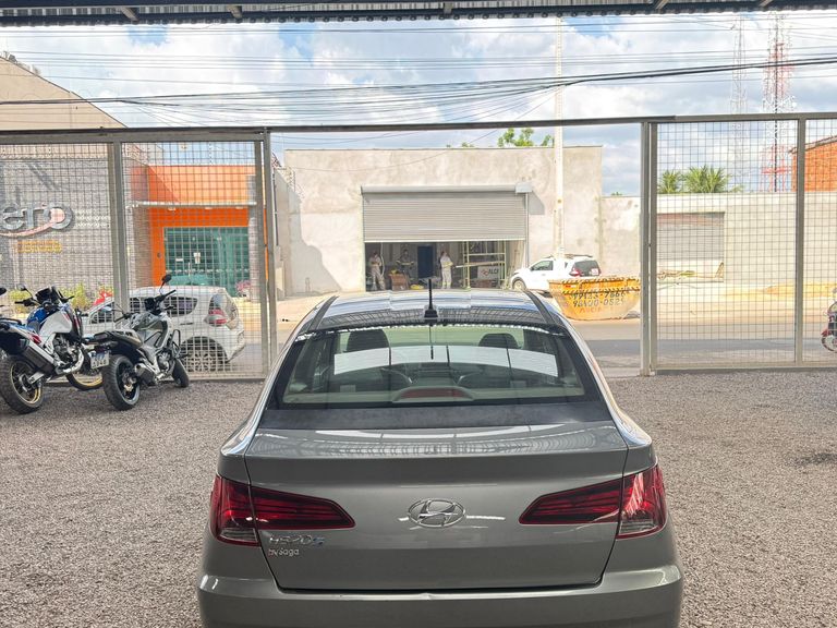 Hyundai HB20S Vision 1.0 Flex 12V Mec.