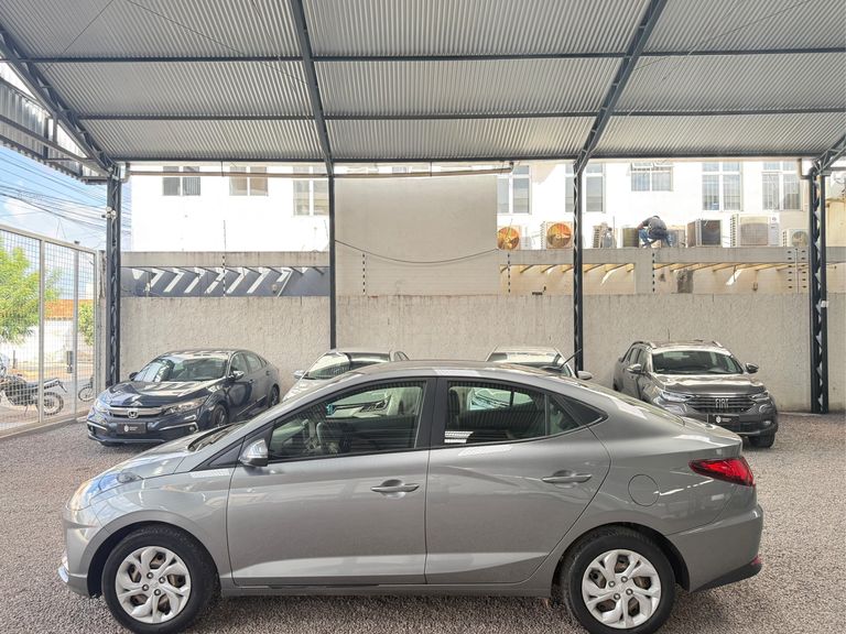 Hyundai HB20S Vision 1.0 Flex 12V Mec.