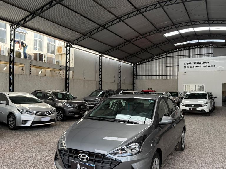 Hyundai HB20S Vision 1.0 Flex 12V Mec.