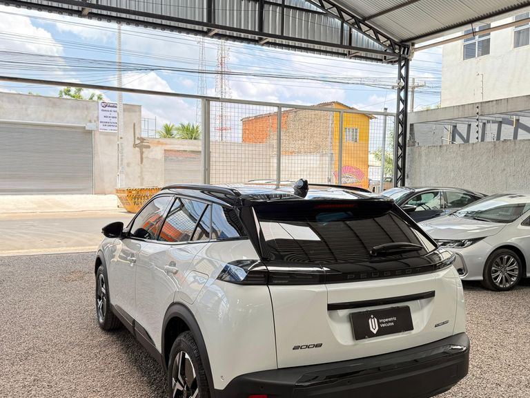 Peugeot 2008 GT 1.0 Turbo Flex 5p Aut.