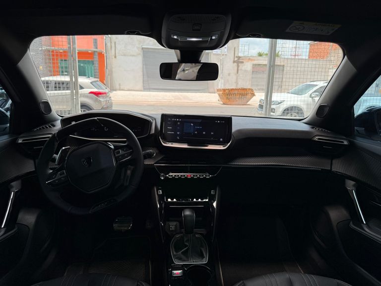 Peugeot 2008 GT 1.0 Turbo Flex 5p Aut.