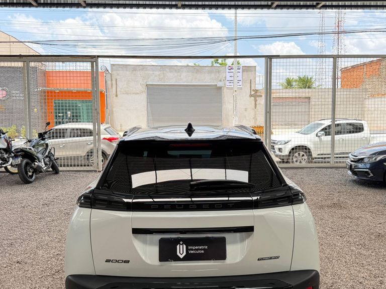 Peugeot 2008 GT 1.0 Turbo Flex 5p Aut.