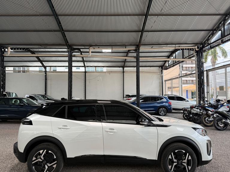 Peugeot 2008 GT 1.0 Turbo Flex 5p Aut.