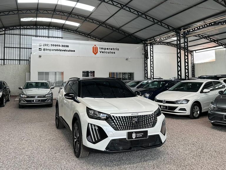 Peugeot 2008 GT 1.0 Turbo Flex 5p Aut.