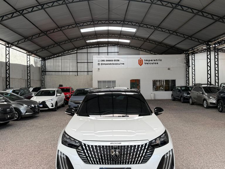 Peugeot 2008 GT 1.0 Turbo Flex 5p Aut.