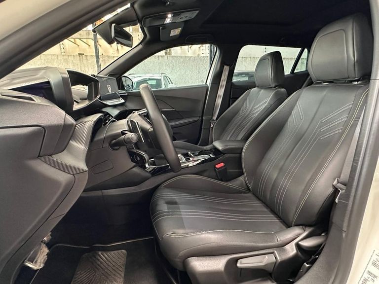 Peugeot 2008 GT 1.0 Turbo Flex 5p Aut.