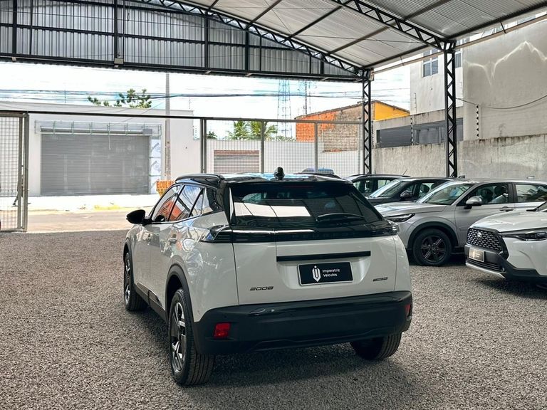 Peugeot 2008 GT 1.0 Turbo Flex 5p Aut.