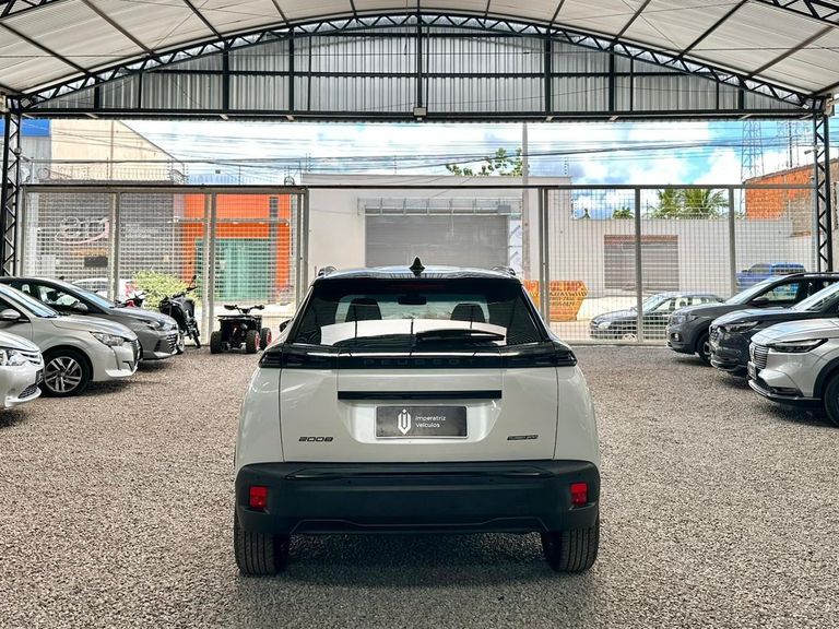 Peugeot 2008 GT 1.0 Turbo Flex 5p Aut.