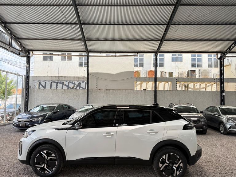 Peugeot 2008 GT 1.0 Turbo Flex 5p Aut.