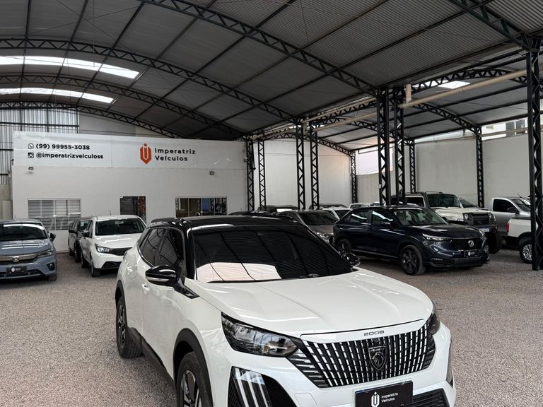 Peugeot 2008 GT 1.0 Turbo Flex 5p Aut.