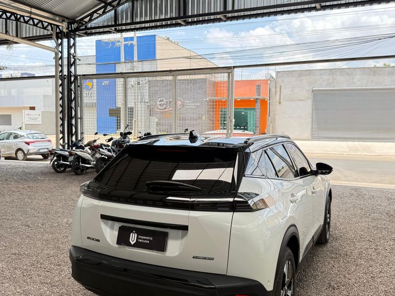 Peugeot 2008 GT 1.0 Turbo Flex 5p Aut.