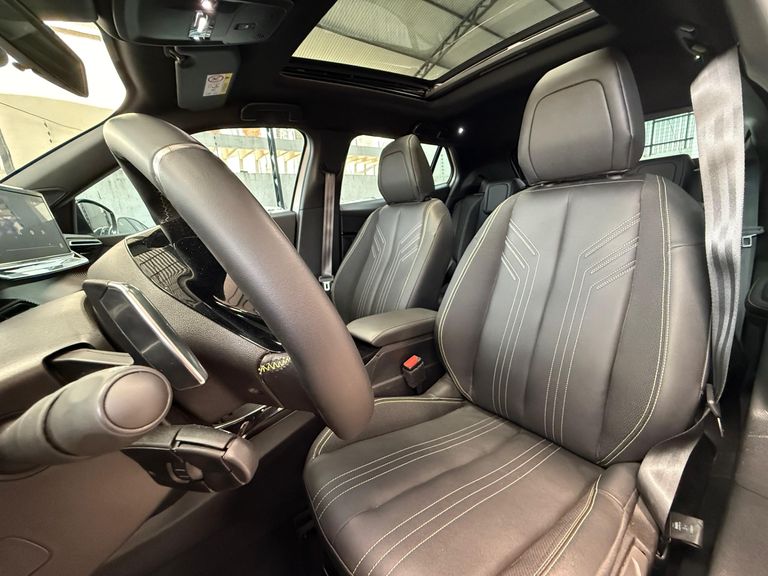 Peugeot 2008 GT 1.0 Turbo Flex 5p Aut.