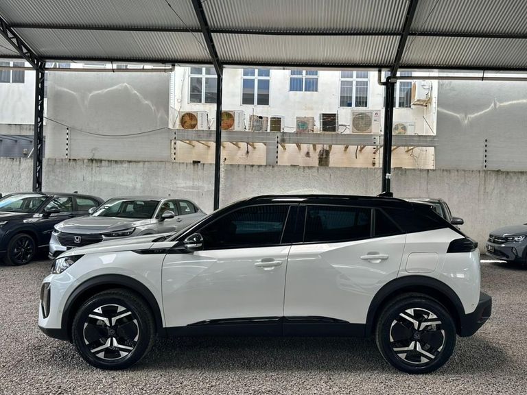 Peugeot 2008 GT 1.0 Turbo Flex 5p Aut.