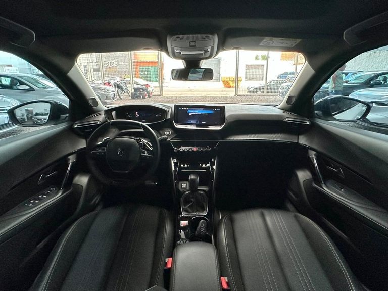 Peugeot 2008 GT 1.0 Turbo Flex 5p Aut.